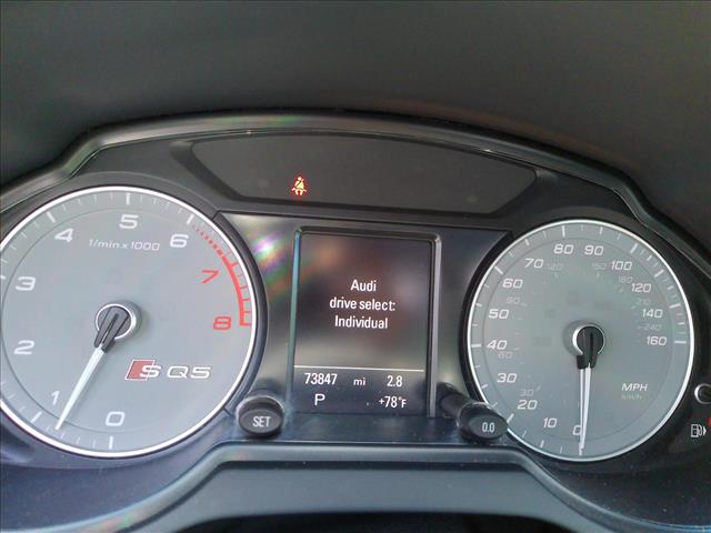 2016 Audi SQ5 Premium Plus 3 Liter Turbo AWD:10511