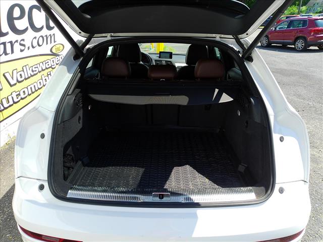 2018 Audi Q3 Premium Plus Quattro:10507