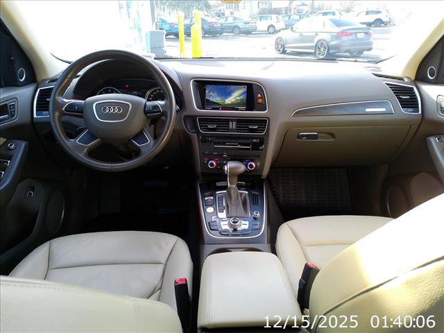 2016 Audi Q5 Premium Plus Quattro:10428