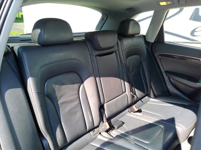 2015 Audi Q5 Quattro Premium Plus ONE Owner:10540