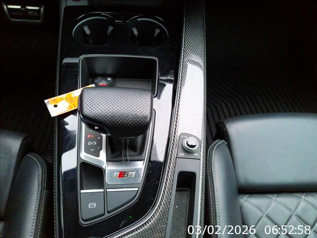 2022 Audi S4 Premium Plus AWD 3l 349hpTurbo:10457