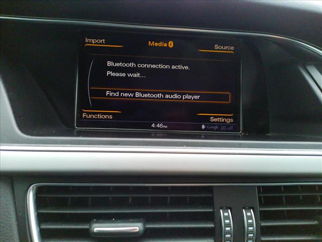 2014 Audi A4 Premium Plus AT LEATHER:10478