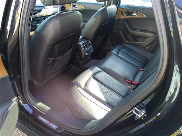 2016 Audi A6 Premium Plus 2l Quattro S Line:10474