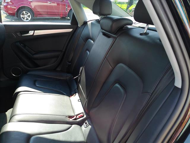 2016 Audi A4 6spd Premium 6spd MANUAL:10527