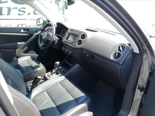 2013 Volkswagen Tiguan Select Trade:10537