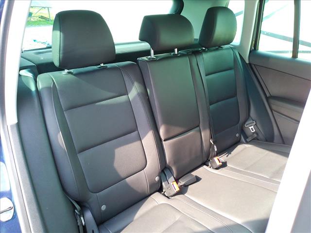 2016 Volkswagen Tiguan SE 4 Motion:10500