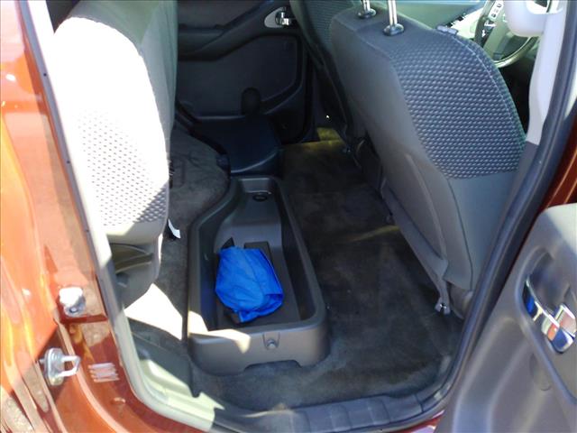 2018 Nissan Frontier Pro 4X ONE FAMILY OWNED:10467