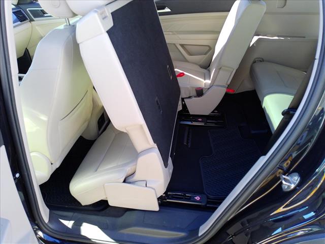 2021 Volkswagen Atlas SEL R Line Seats 7 TOP TRIM:10569