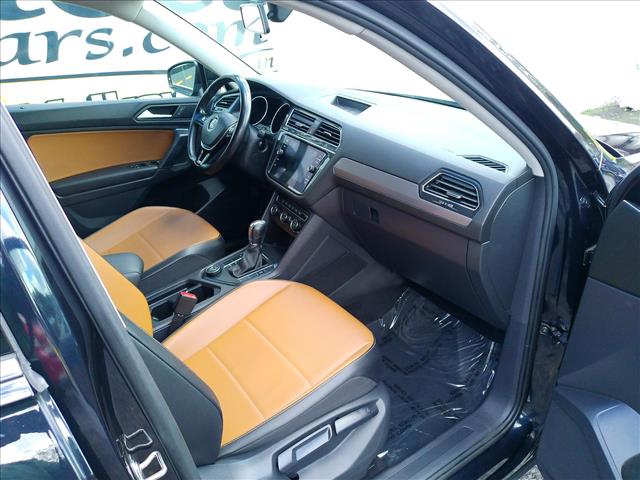 2019 Volkswagen Tiguan SE All Wheel Drive:10567