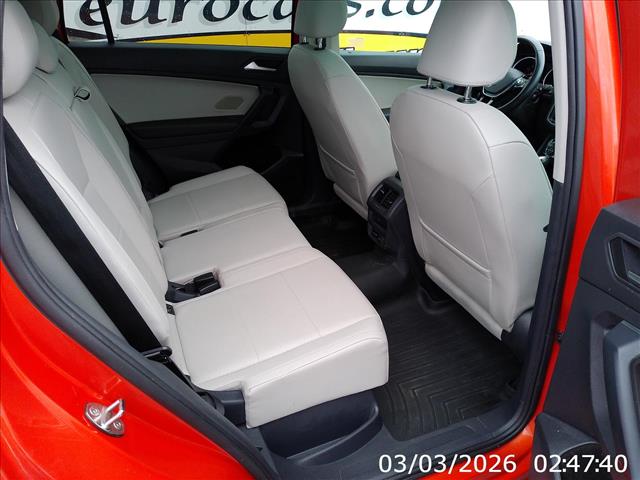 2019 Volkswagen Tiguan SE 4 Motion ONE OWNER AWD:10449