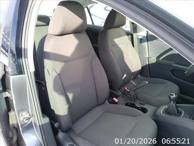 2012 Volkswagen Jetta S 2l Manual One Owner 12 Years:10440