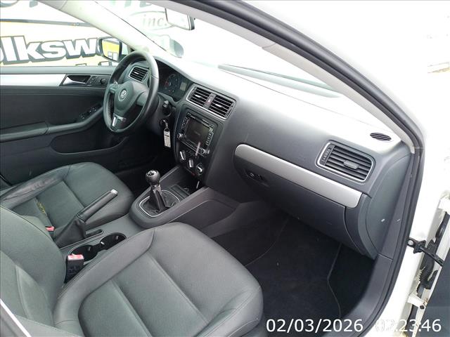 2011 Volkswagen Jetta Tdi NOT NY LEGAL BAD EMISSIONS:10426