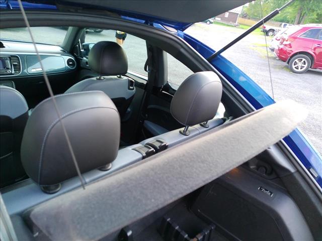2013 Volkswagen Beetle Turbo 6spd Manual:10531