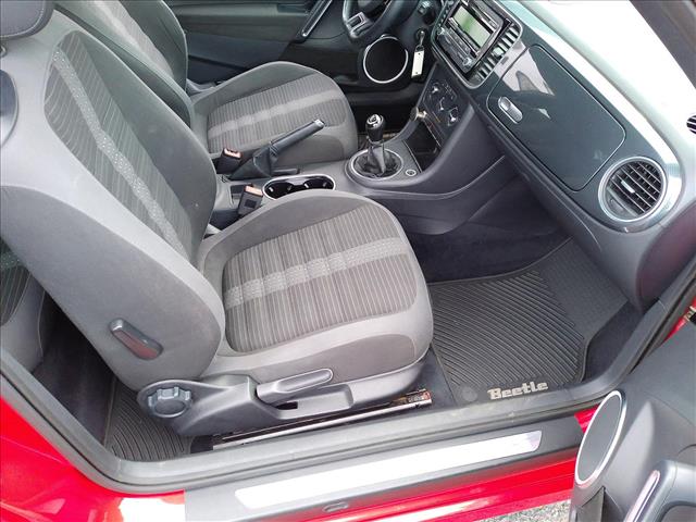 2012 Volkswagen Beetle Turbo 2.0:10470