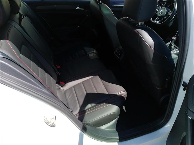 2019 Volkswagen Golf GTI SE 6spd MANUAL 2.0l Turbo:10485