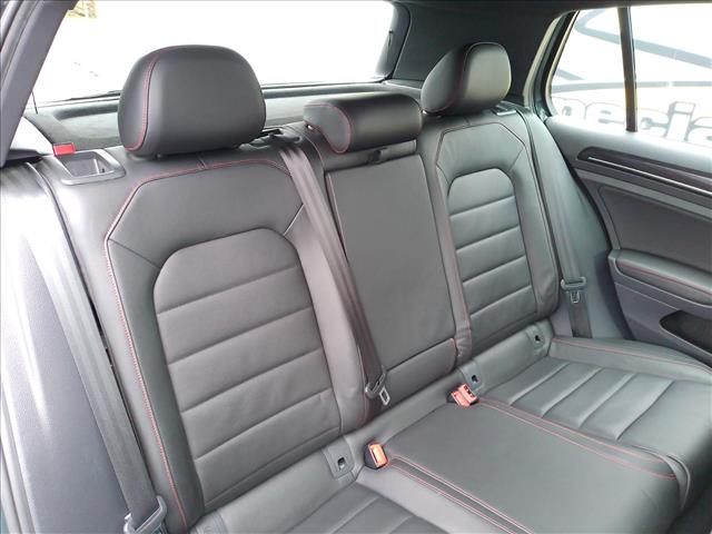 2016 Volkswagen Golf GTI SE 6spd Manual HOT LEATHER:10471