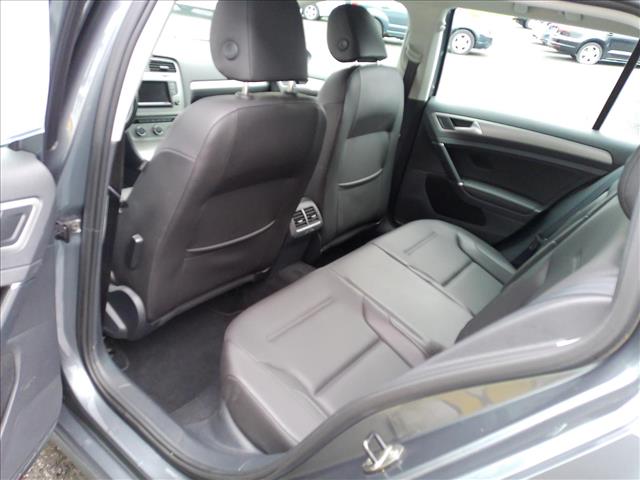 2015 Volkswagen Golf SportWagen SportWagen Tdi DSG ONE OWNER:10468