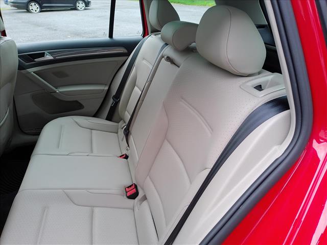 2017 Volkswagen Golf Alltrack Alltrack TSI SE 4 Motion:10459