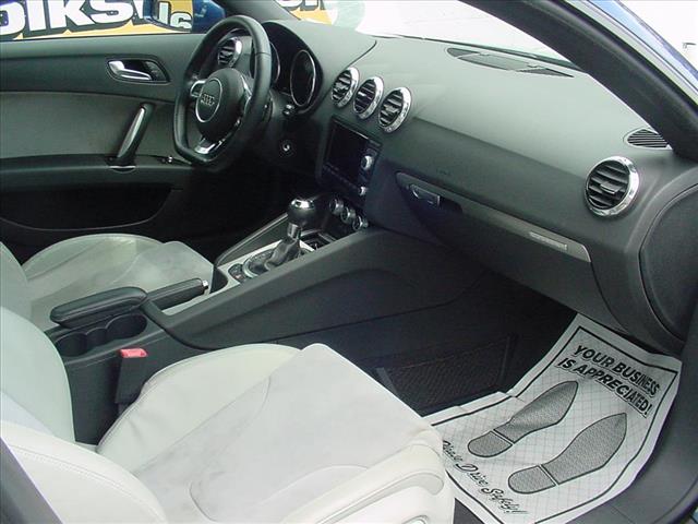 2012 Audi TT Quattro Premium Plus photo 22