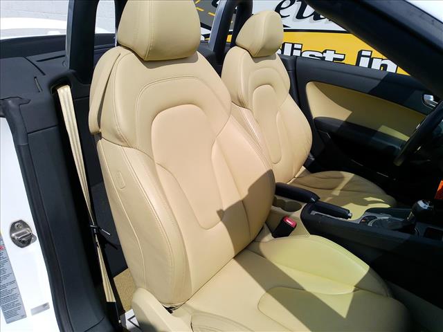 2015 Audi TT Roadster Quattro 2l Turbo:10472