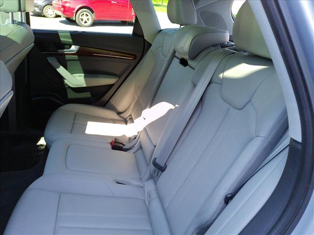 2018 Audi Q5 Premium Plus NAV:10495
