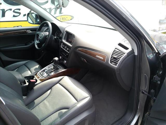 2016 Audi Q5 Premium Plus Quattro:10534