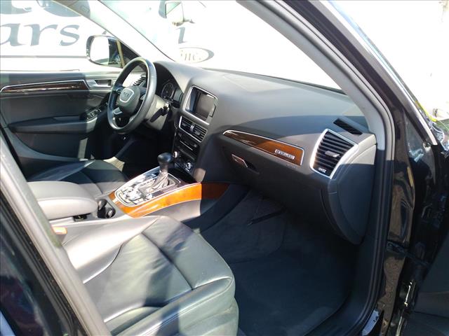 2015 Audi Q5 Quattro Premium Plus ONE Owner:10540