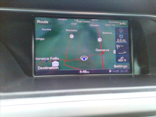 2014 Audi A4 Premium Plus AT LEATHER:10478