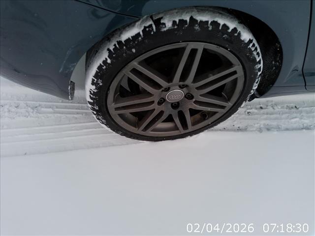 2009 Audi A3 S Line 6spd SportBack 2.0T:10442