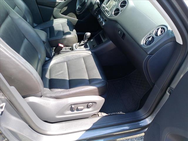 2013 Volkswagen Tiguan Select Trade:10537