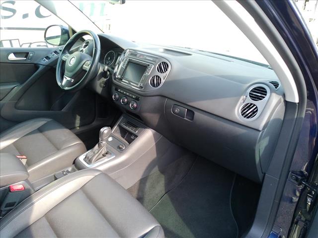 2016 Volkswagen Tiguan SE 4 Motion:10500