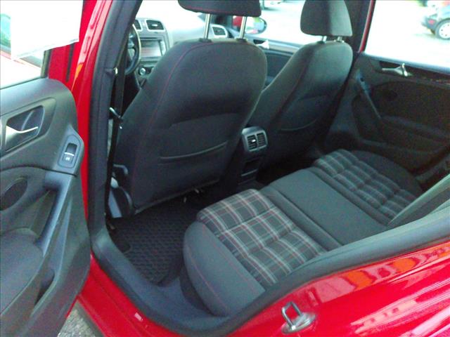 2012 Volkswagen GTI 2l 6spd MANUAL Select Trade:10563