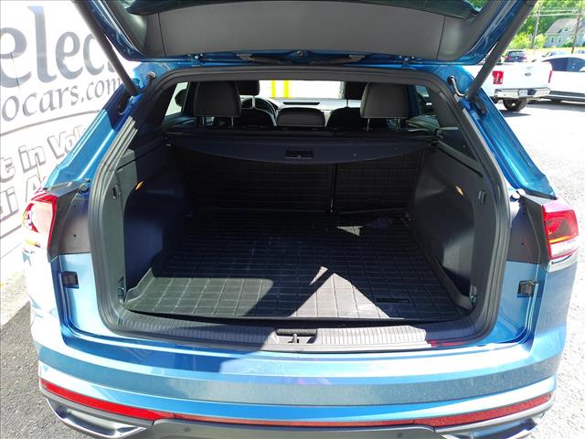 2020 Volkswagen Atlas Cross Sport CrossSport SE w/ Tech:10498