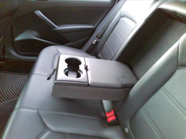 2012 Volkswagen Passat SE 2.5l Sunroof NEW VW TRADE:10461