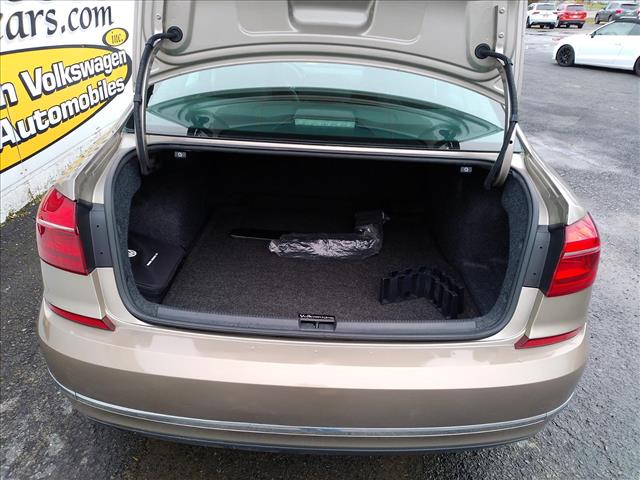 2016 Volkswagen Passat SE AT LOW 51k miles Sunroof:10451