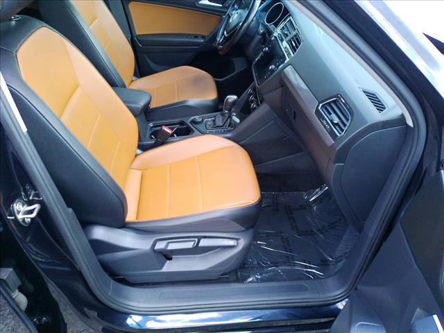 2019 Volkswagen Tiguan SE All Wheel Drive:10567