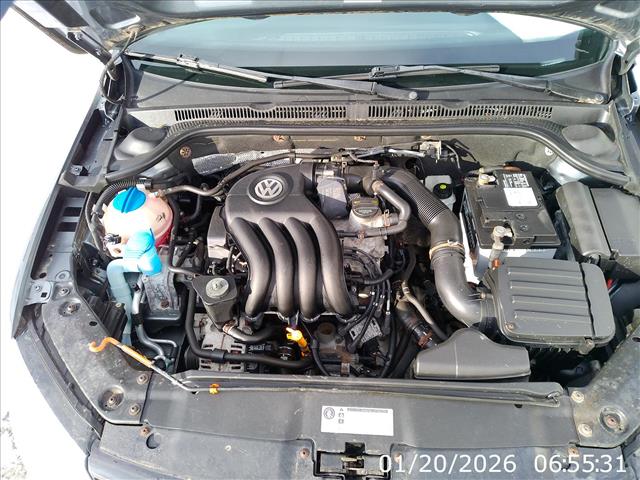 2012 Volkswagen Jetta S 2l Manual One Owner 12 Years:10440