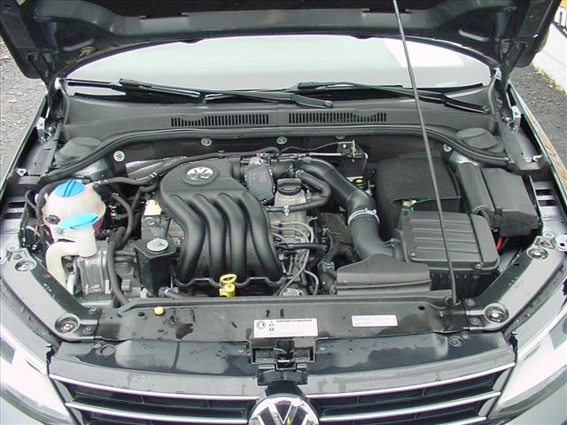 2015 Volkswagen Jetta S 5spd Manual FIVE SPEED:10417