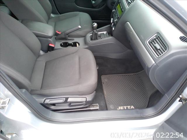 2015 Volkswagen Jetta SE 5spd Manual 1 8l Turbo:10454