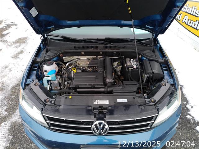 2018 Volkswagen Jetta SE Manual 5spd RARE LOW MILES:10431