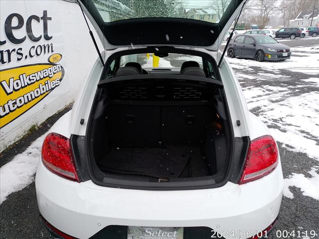 2016 Volkswagen Beetle Dune 1 OWNER:10429