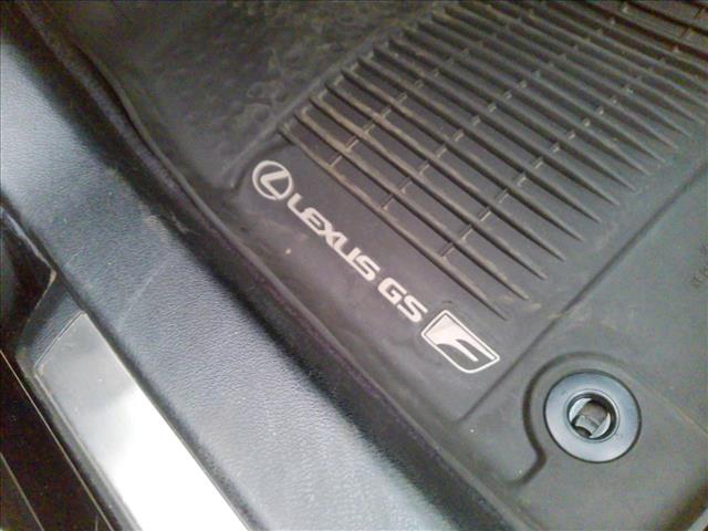 2013 Lexus GS 350 350 F Sport 306h  Cold Weather:10524