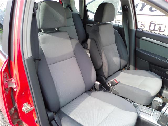 2011 Chevrolet Aveo LT Auto 12 Years Female Adult:10481