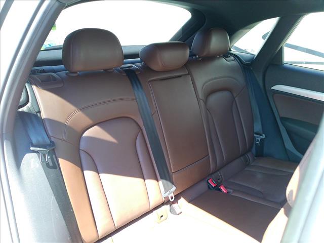 2018 Audi Q3 Premium Plus Quattro:10507
