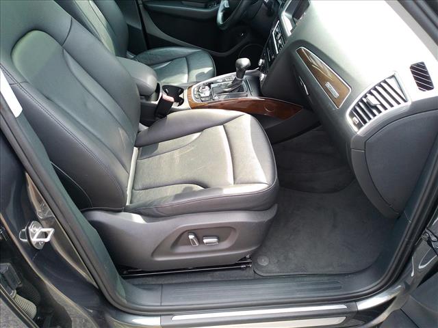 2016 Audi Q5 Premium Plus Quattro:10534