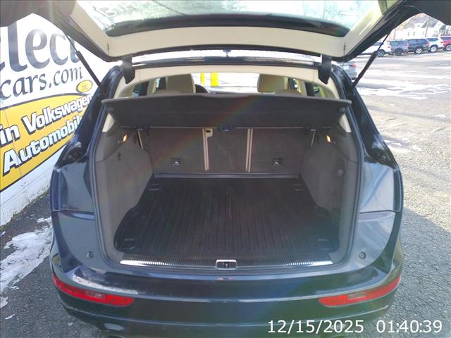 2016 Audi Q5 Premium Plus Quattro:10428