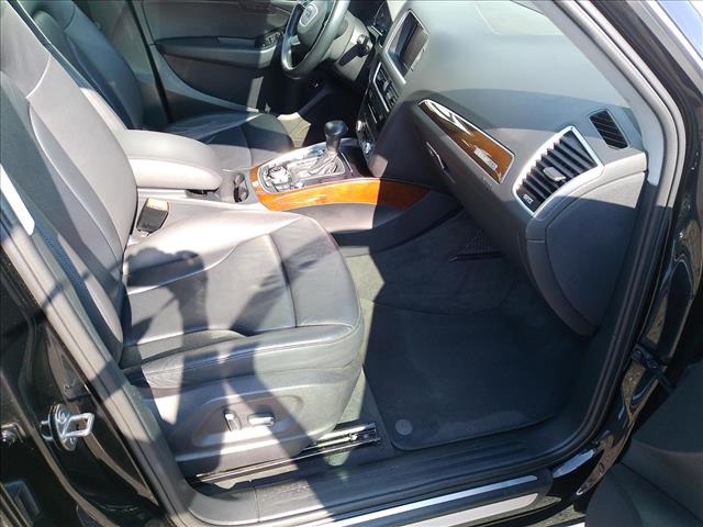 2015 Audi Q5 Quattro Premium Plus ONE Owner:10540