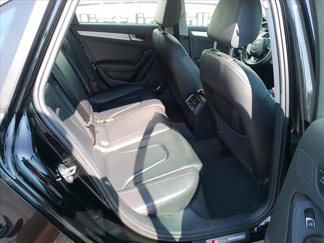 2016 Audi A4 6spd Premium 6spd MANUAL:10527