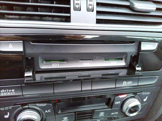 2015 Audi A5 Convertible Black HOT LEATHER:10458