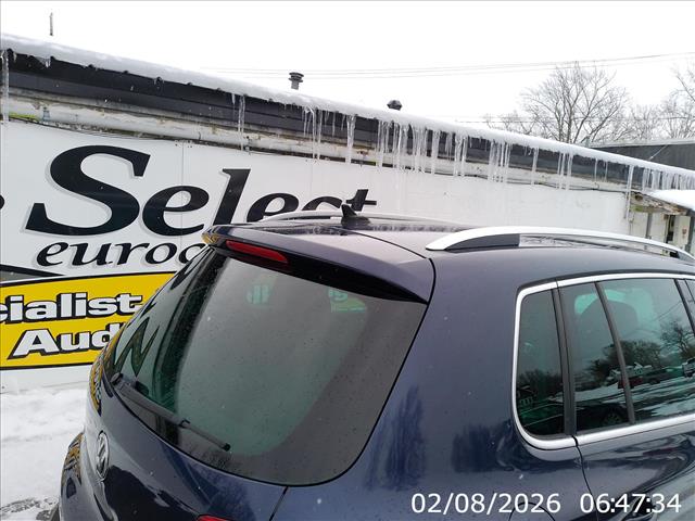 2014 Volkswagen Tiguan:10445